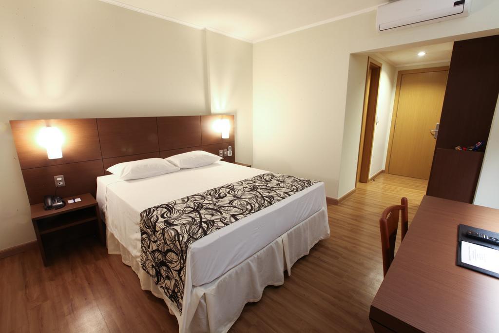 Hotel Caiua Cascavel Cascavel  Room photo