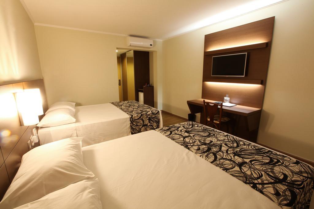 Hotel Caiua Cascavel Cascavel  Room photo